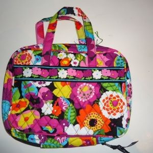 Vera Bradley Good Book Bible Cover Va Va Blooms